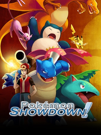 Torneo de Pokémon Showdown Random