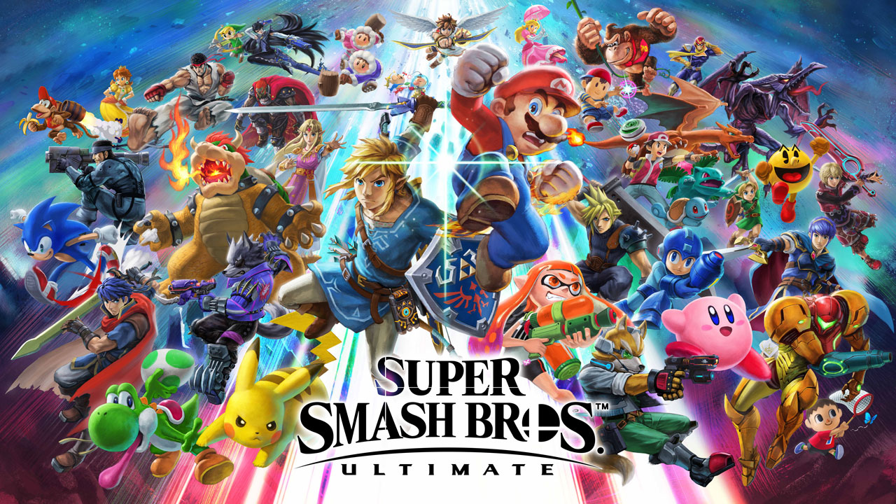 Torneo de Smash Bros Ultimate