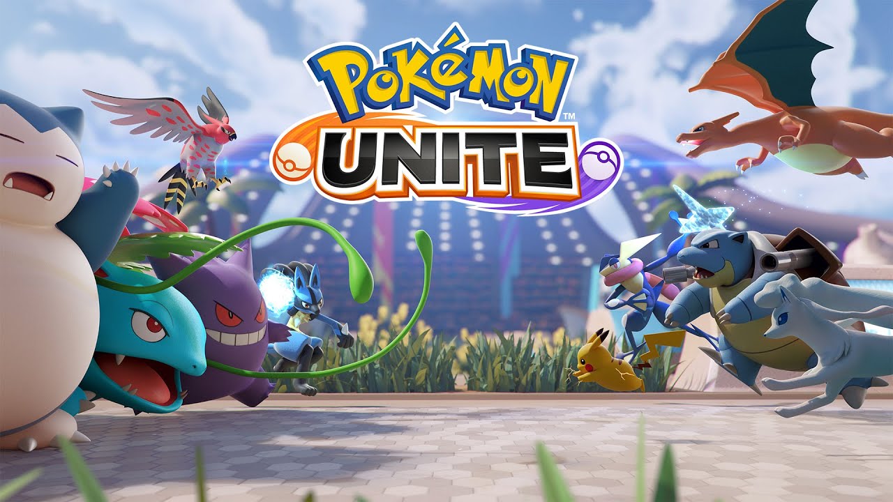 Torneo de Pokémon Unite
